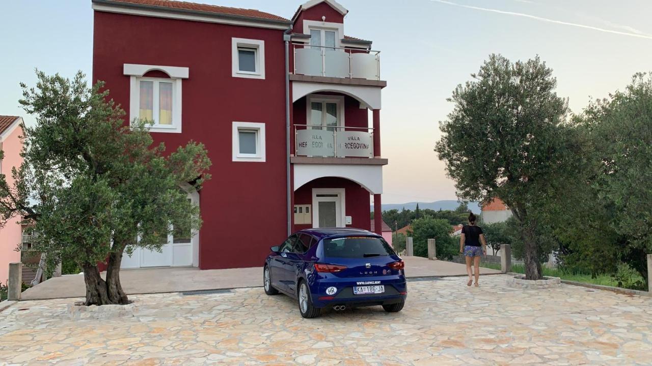 Villa Hercegovina สเวติ ฟิลลิปปี ยาคอฟ ภายนอก รูปภาพ