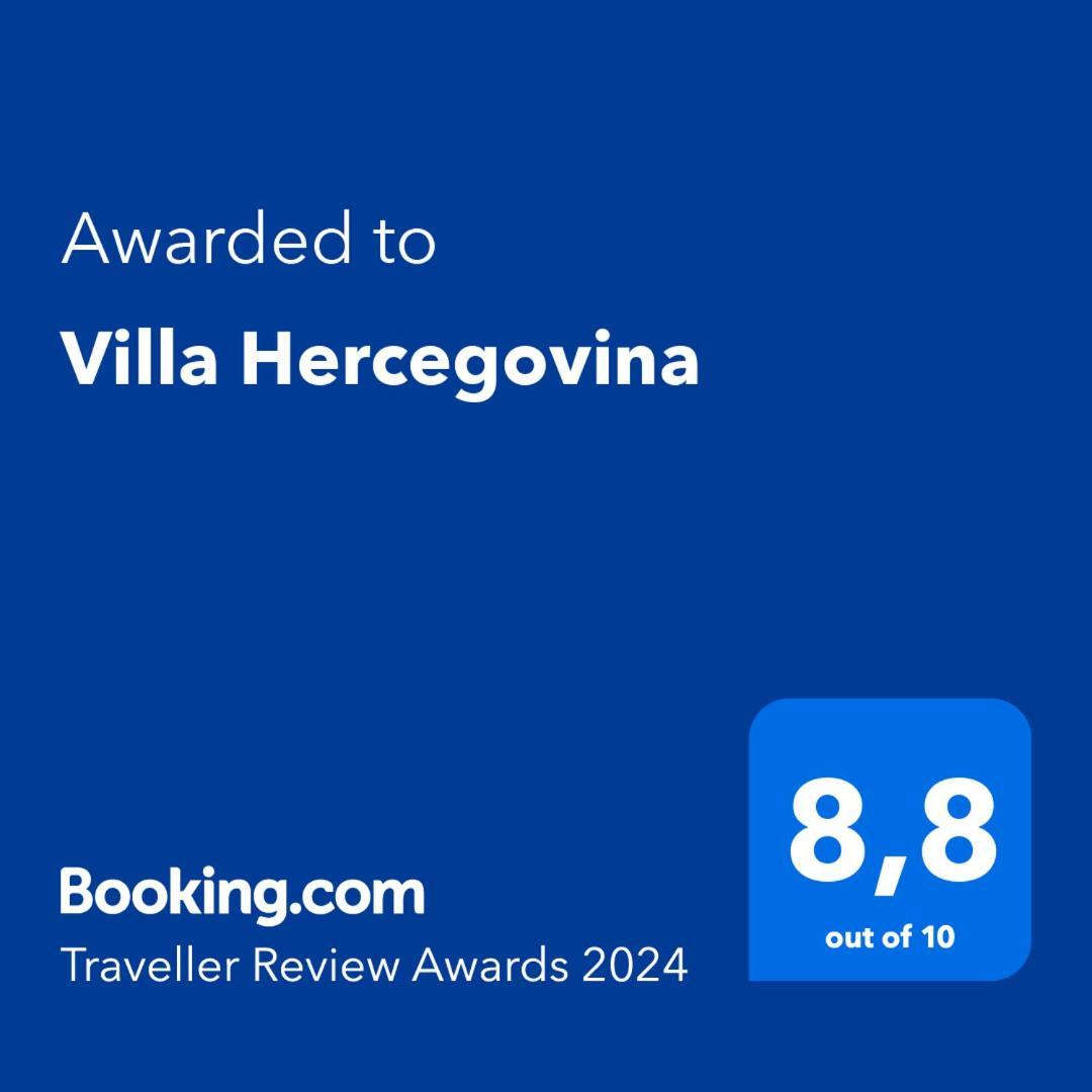 Villa Hercegovina สเวติ ฟิลลิปปี ยาคอฟ ภายนอก รูปภาพ